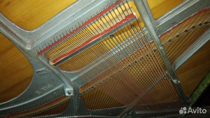 Струны для пианино