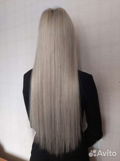 Наращивание волос