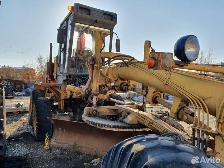 Автогрейдер ЧСДМ ДЗ-98В, 2006