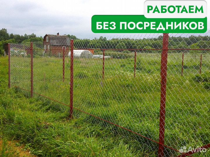 Забор с гарантией