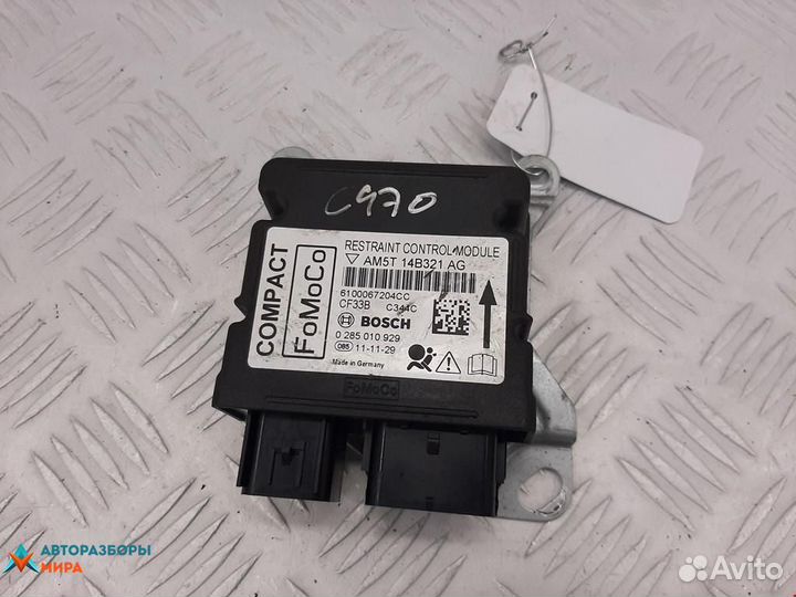 Подушка безопасности Ford C-Max 2 2011 1751740