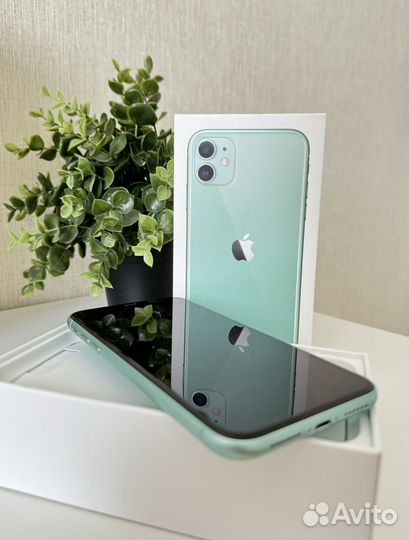 iPhone 11, 64 ГБ