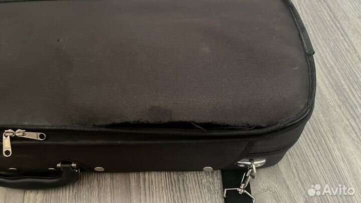 Футляр для скрипки 4/4 деревянный