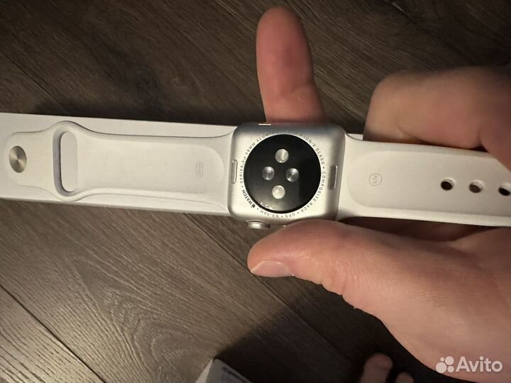 Часы apple watch 3 38 mm