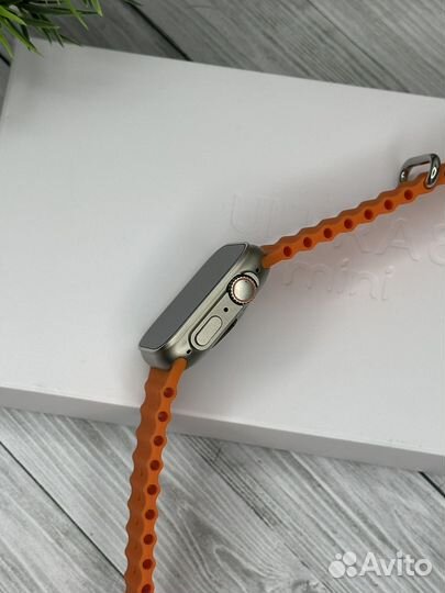 Apple wath 8 ultra 41mm лучшее качество