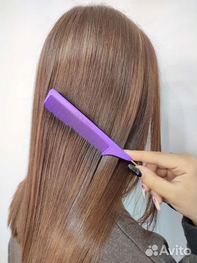 Кератин Ботокс волос