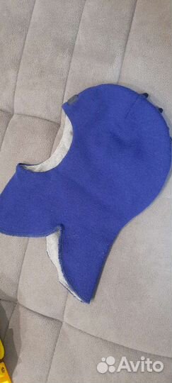 Шапка шлем ruddy аналог bezzy