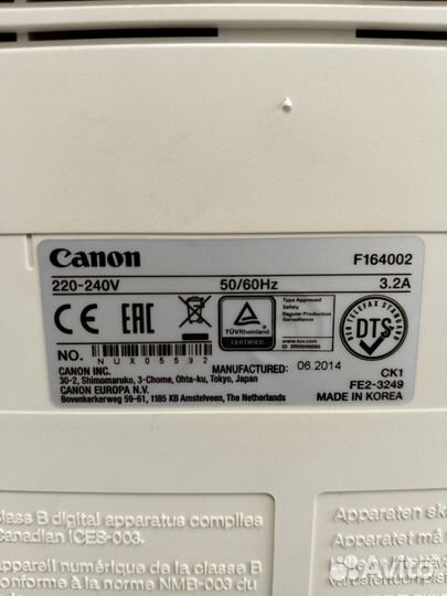 Принтер лазерный Canon i- sensys mf- 4870 dn