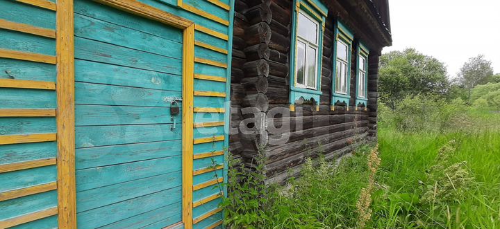 Дом 36 м² на участке 35 сот.