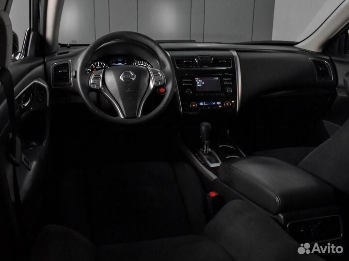 Nissan Teana 2.5 CVT, 2014, 126 104 км