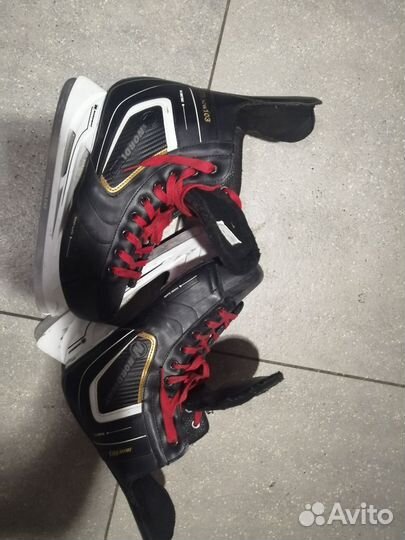 Коньки хоккейные nordway