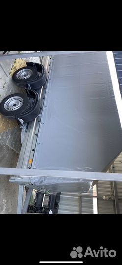 Прокат легкового прицепа