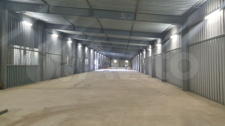 Склад, 1300 м²