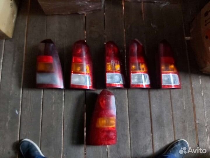 Фонарь задний универсал Ford Focus I 1998-2005