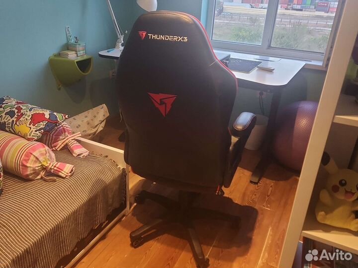 Компьютерное кресло Thrunder X 3