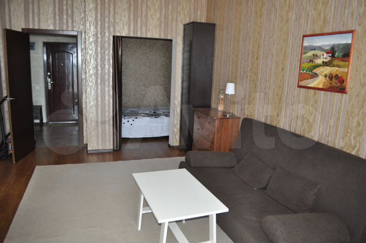 1-к. квартира, 50 м², 6/10 эт.