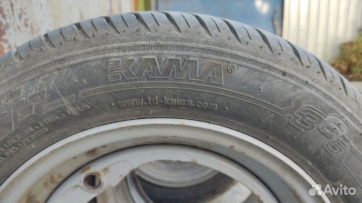 КАМА Кама-Евро-236 155/65 R13