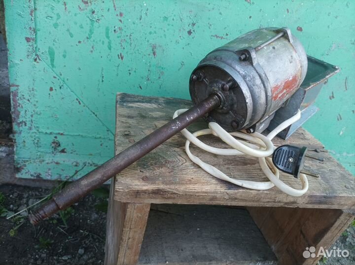 Электромоторы