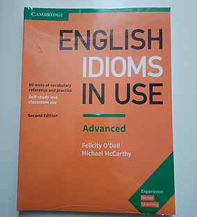 English Idioms in Use 2Ed Intermediate - Advanced