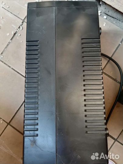 Источник перебойного питания