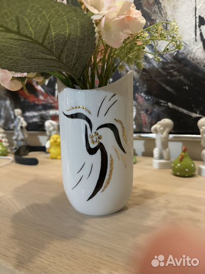 Ваза фарфор германия