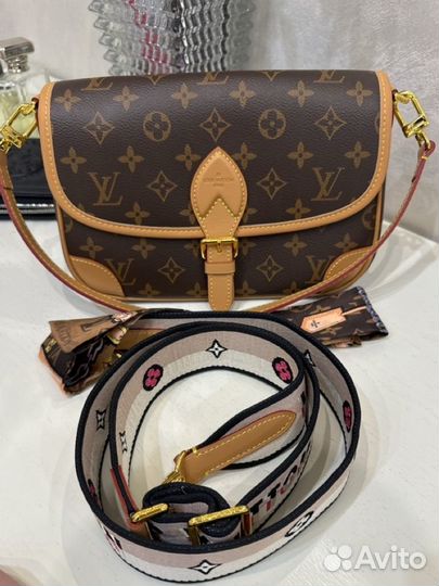 Сумка louis vuitton