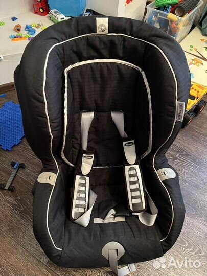 Romer Duo plus 9-18 кг (Britax)