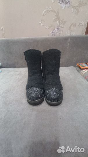 Валенки детские