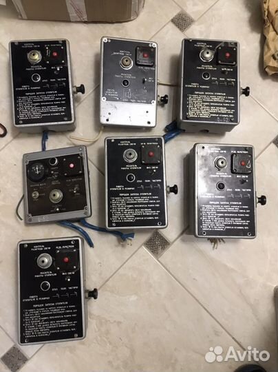 Пульт управления Ов 65 Ов 95