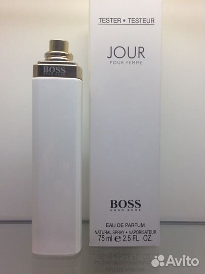 Boss Jour тестер