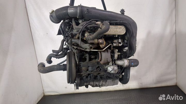 Двигатель Volkswagen Jetta 5 BKD 2 Дизель, 2007