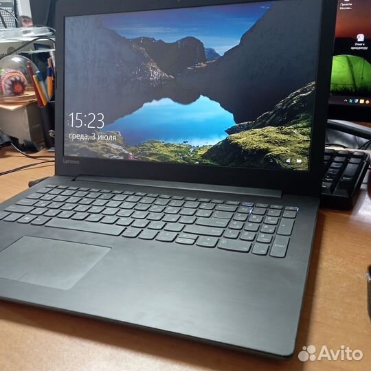 Игровой ноутбук Lenovo ideapad 320 15ikb