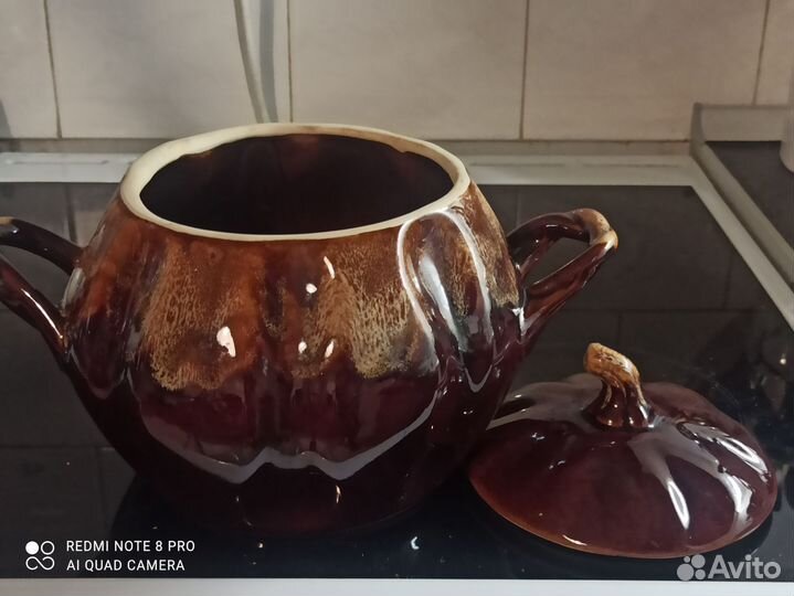 Форма для запекания Тыква