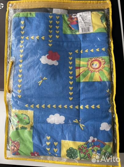 Подушка детская новая