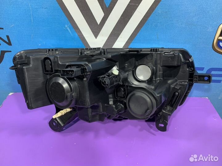 Фара Renault logan stepway 2 Лев