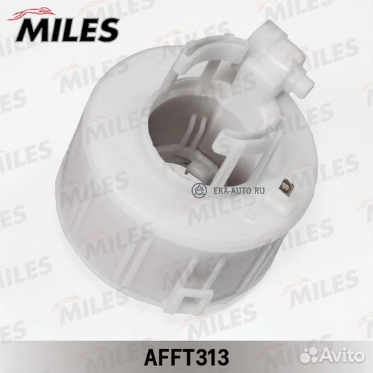 Miles afft313 Фильтр топливный hyundai solaris 10