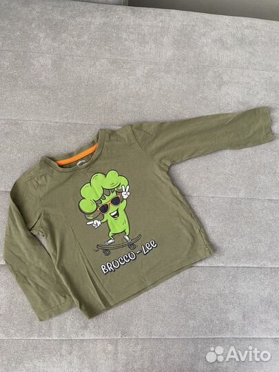 Пакет фирменных вещей на мальчика 104 размер