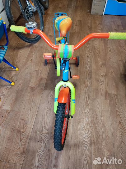 Велосипед Форвард Метеор