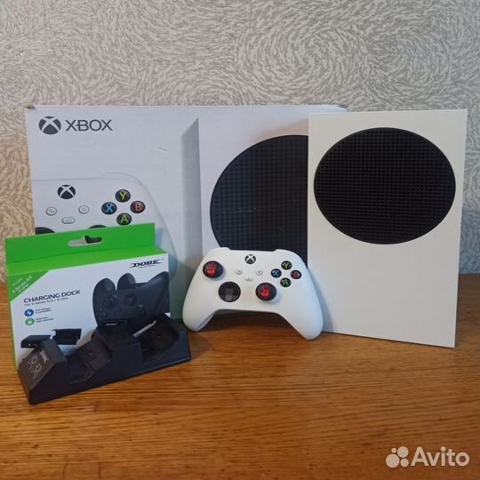 Xbox Series S + Game Pass