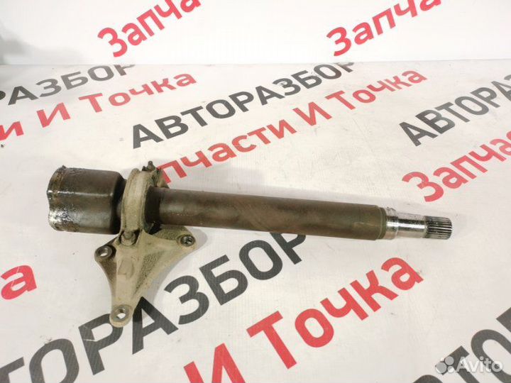 Вал промежуточный Ford Focus хетчбек 2.0 aoda 2010