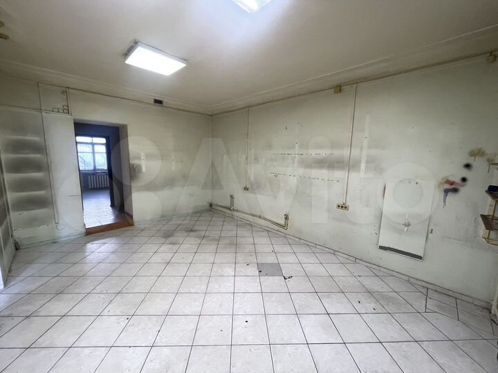 Аренда, псн/торговое, первый этаж, Центр, 54 м²