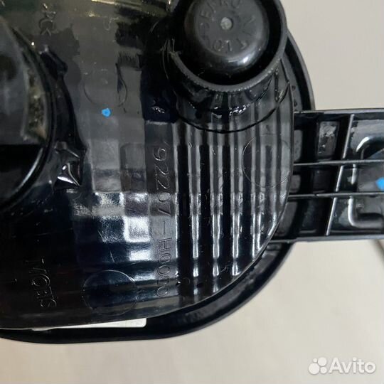 Противотуманные фара