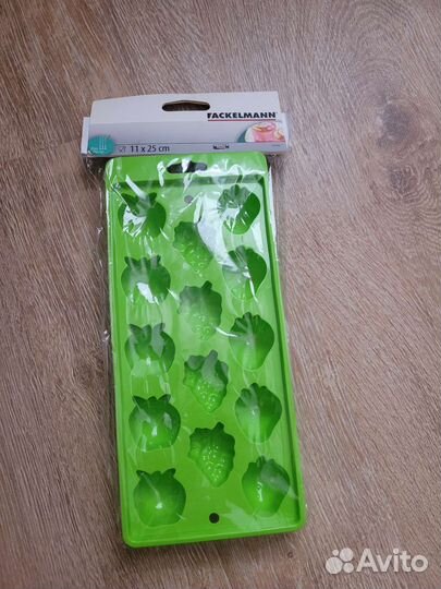 Форма пластиковая для льда