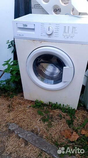 Стиральная машина 