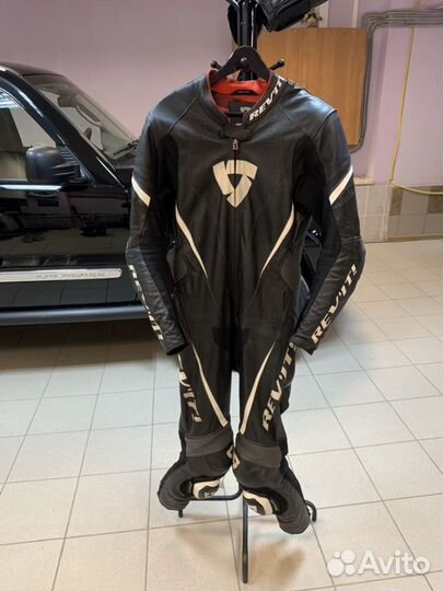 Мото-Комбинезон Revit Bullit