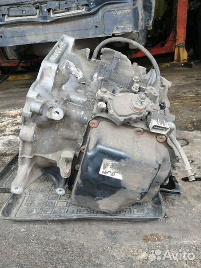 АКПП Opel Antara 1