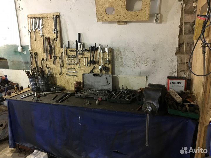 Автосервис в аренду 58м2