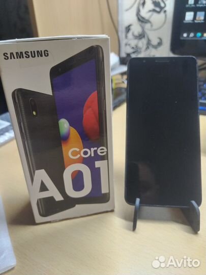 Samsung Galaxy A01 Core, 16 ГБ