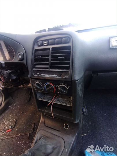 Разбор ваз 2112