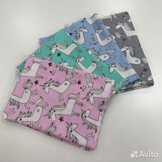 Ткань хлопок